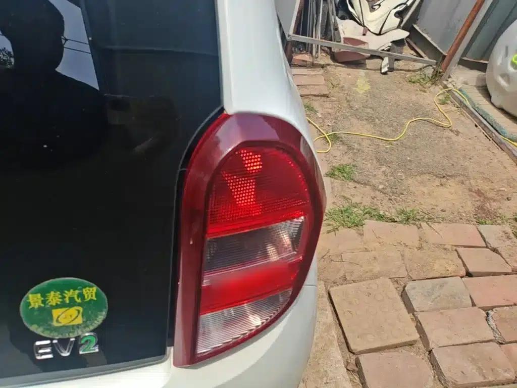Yizhi EV2 2024 Model 201km Comfort — миниатюра 8