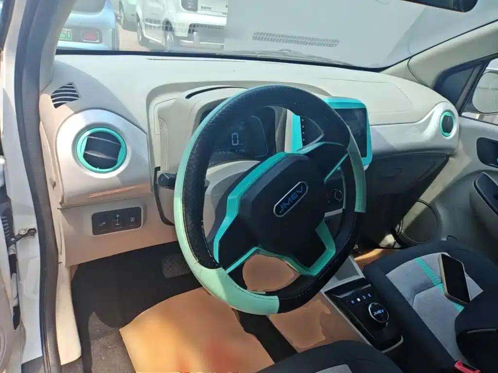 Yizhi EV2 2024 Model 201km Comfort — миниатюра 10