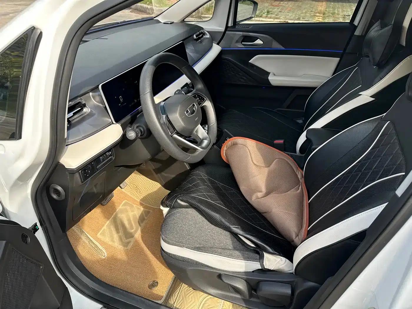 Geely Geometry E Firefly 2024 Model, 301km/h, Streamer — миниатюра 4