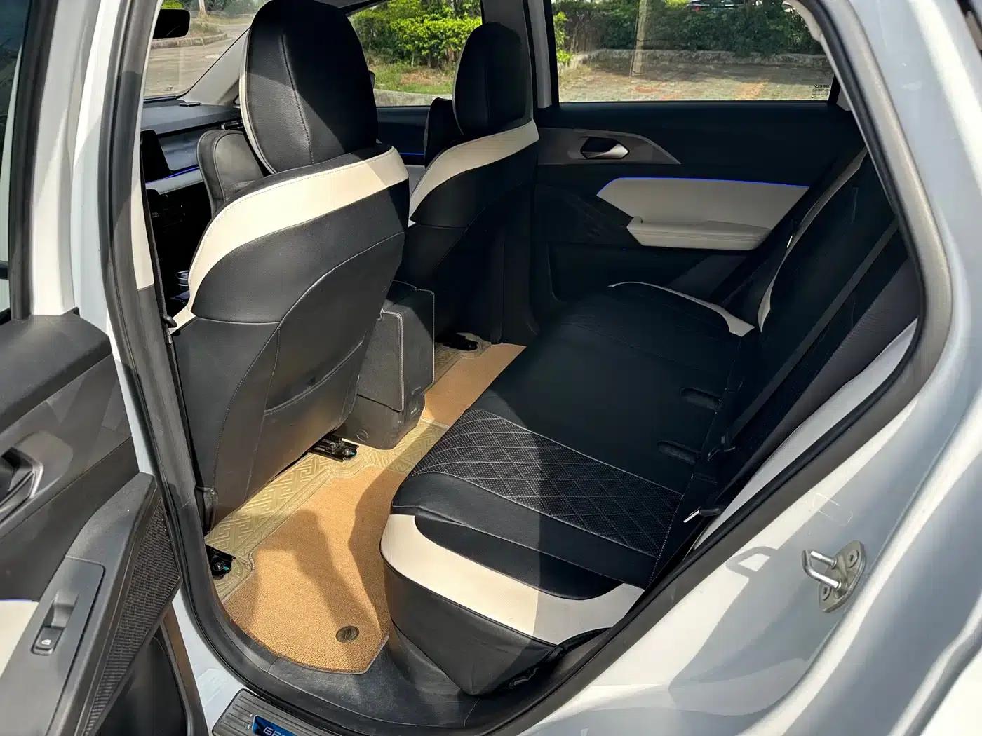 Geely Geometry E Firefly 2024 Model, 301km/h, Streamer — миниатюра 5