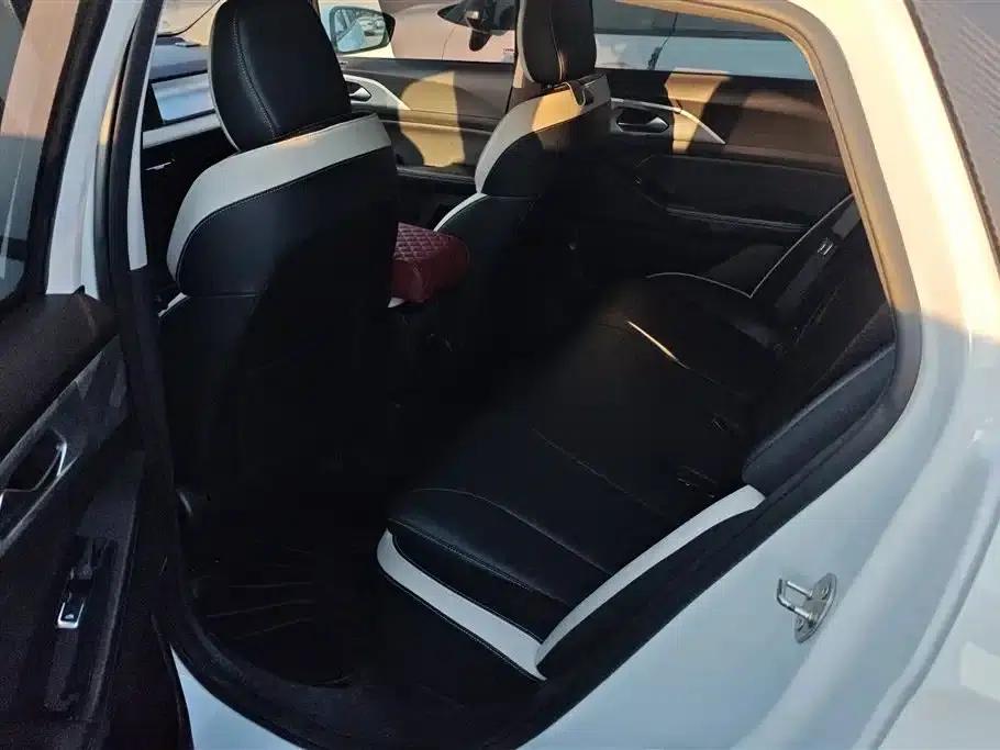 Geely Geometry E Firefly 2022 Model 401KM Linglong Tiger 4-Seater — миниатюра 11