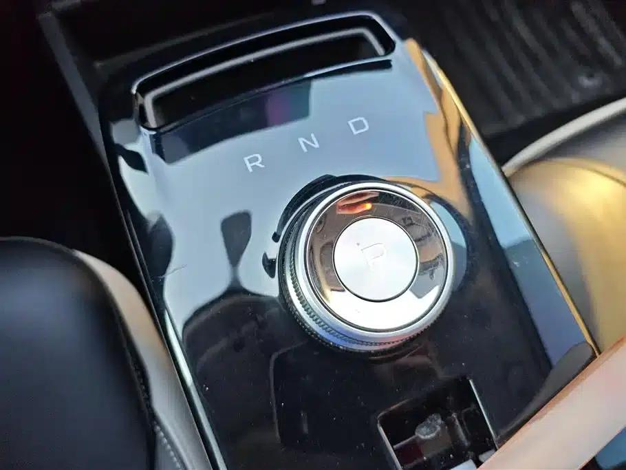 Geely Geometry E Firefly 2022 Model 401KM Linglong Tiger 4-Seater — миниатюра 16