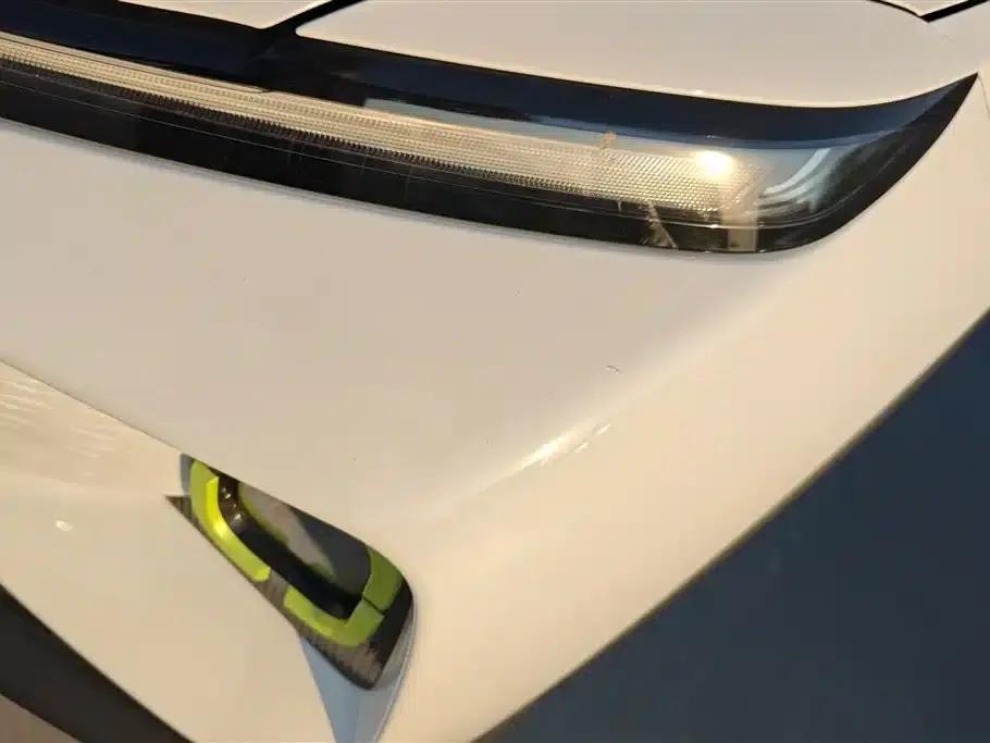 Geely Geometry E Firefly 2022 Model 401KM Linglong Tiger 4-Seater — миниатюра 5
