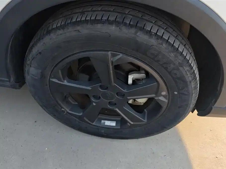 Geely Geometry E Firefly 2022 Model 401KM Linglong Tiger 4-Seater — миниатюра 6