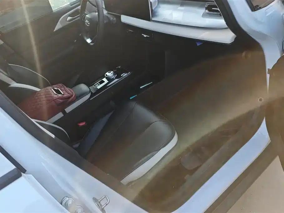 Geely Geometry E Firefly 2022 Model 401KM Linglong Tiger 4-Seater — миниатюра 8