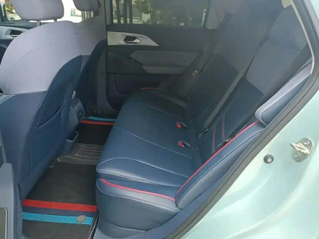 Geely Geometry E Firefly 2023 Model 401KM Linglong Tiger 5-Seater — миниатюра 17