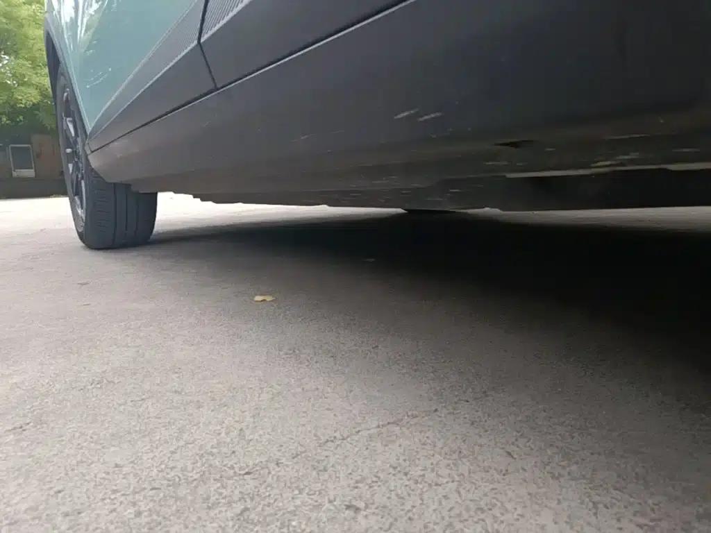 Geely Geometry E Firefly 2023 Model 401KM Linglong Tiger 5-Seater — миниатюра 22