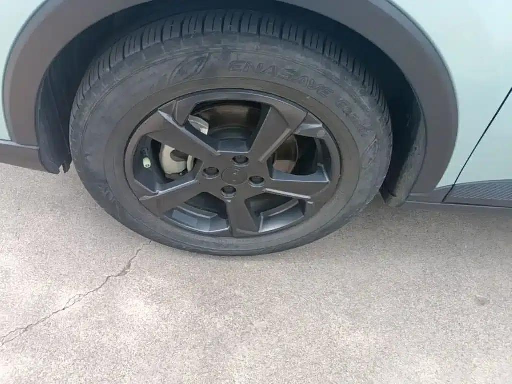 Geely Geometry E Firefly 2023 Model 401KM Linglong Tiger 5-Seater — миниатюра 23