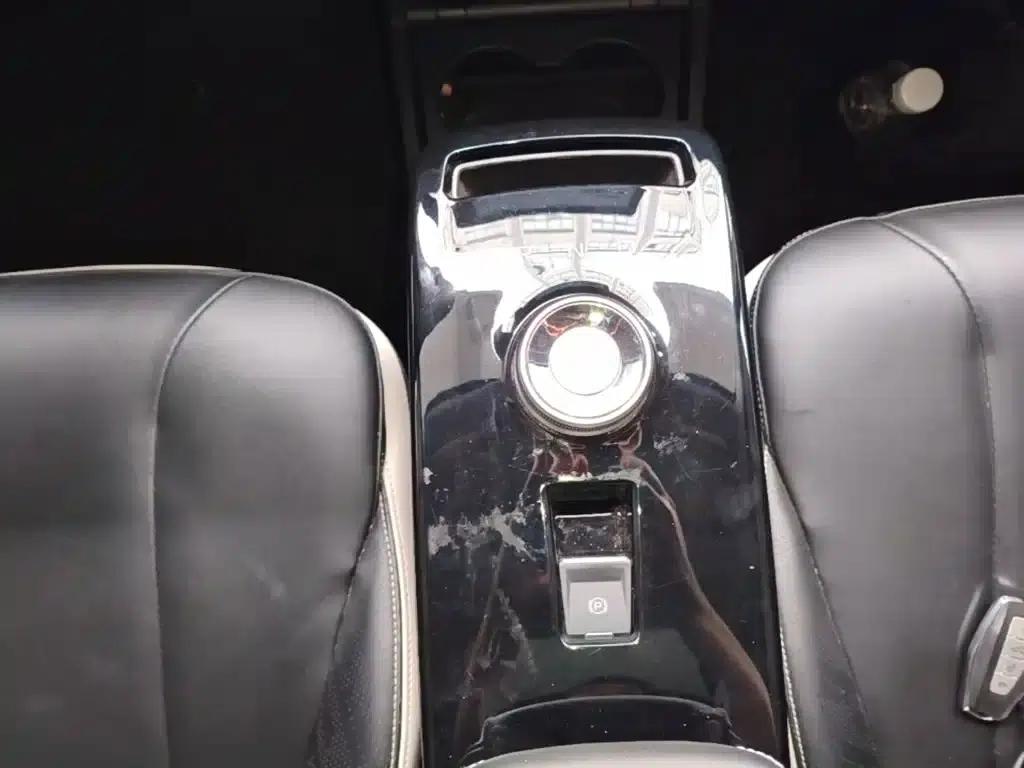 Geely Geometry E Firefly 2022 Model 401KM Linglong Tiger 4-Seater — миниатюра 14