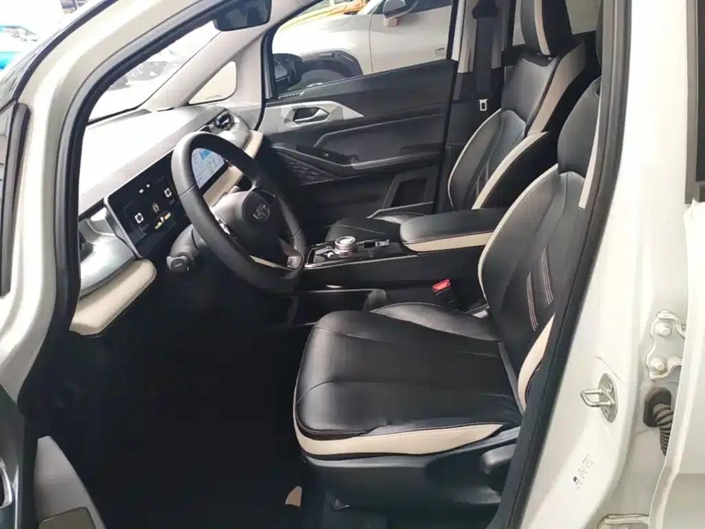 Geely Geometry E Firefly 2022 Model 401KM Linglong Tiger 4-Seater — миниатюра 15