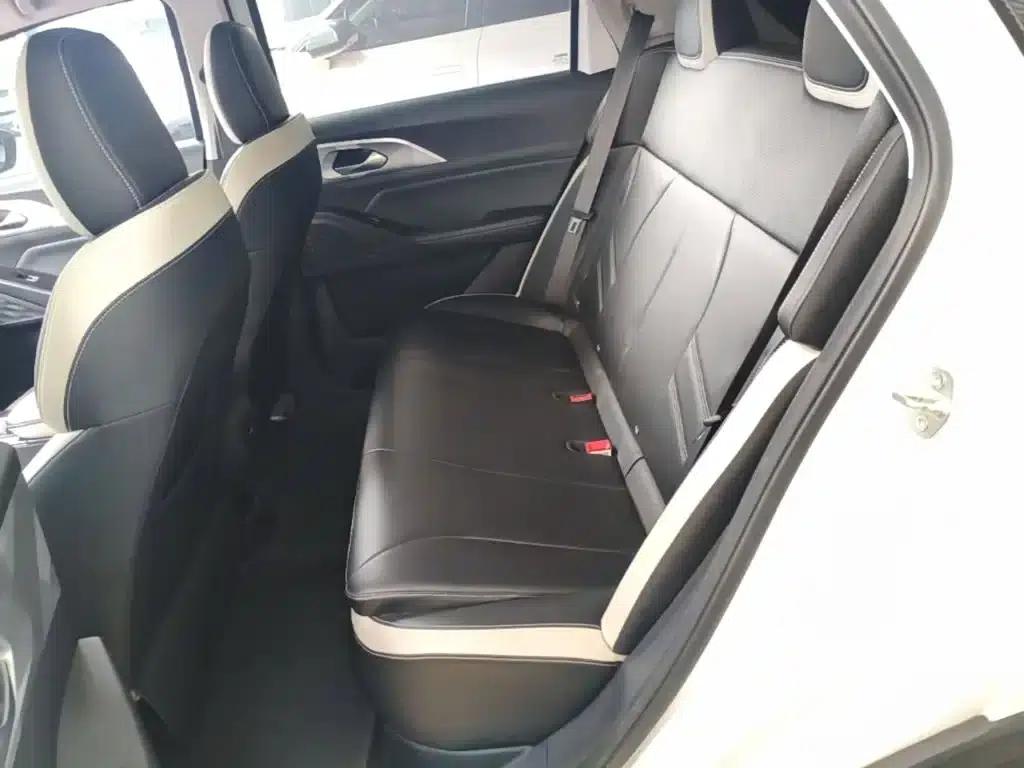 Geely Geometry E Firefly 2022 Model 401KM Linglong Tiger 4-Seater — миниатюра 17
