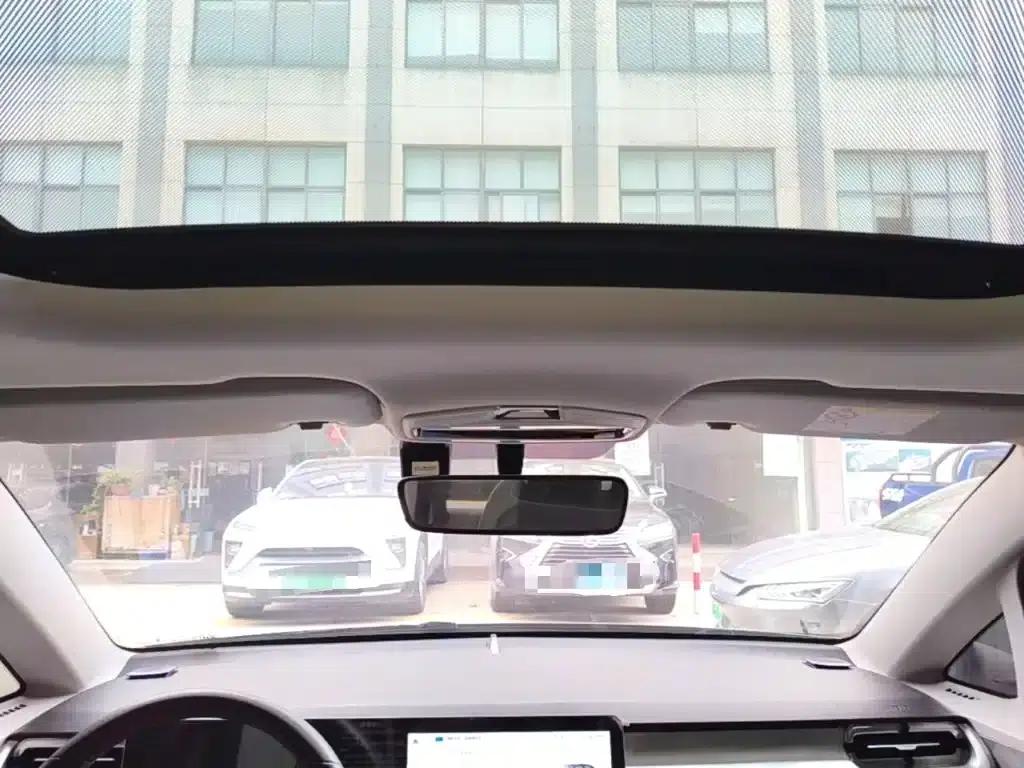 Geely Geometry E Firefly 2022 Model 401KM Linglong Tiger 4-Seater — миниатюра 18