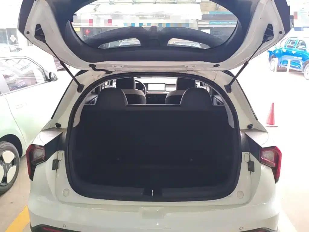 Geely Geometry E Firefly 2022 Model 401KM Linglong Tiger 4-Seater — миниатюра 19