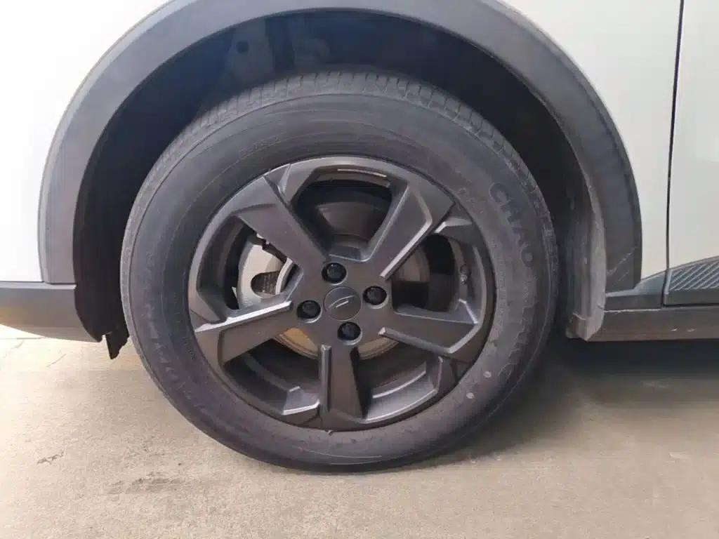 Geely Geometry E Firefly 2022 Model 401KM Linglong Tiger 4-Seater — миниатюра 23