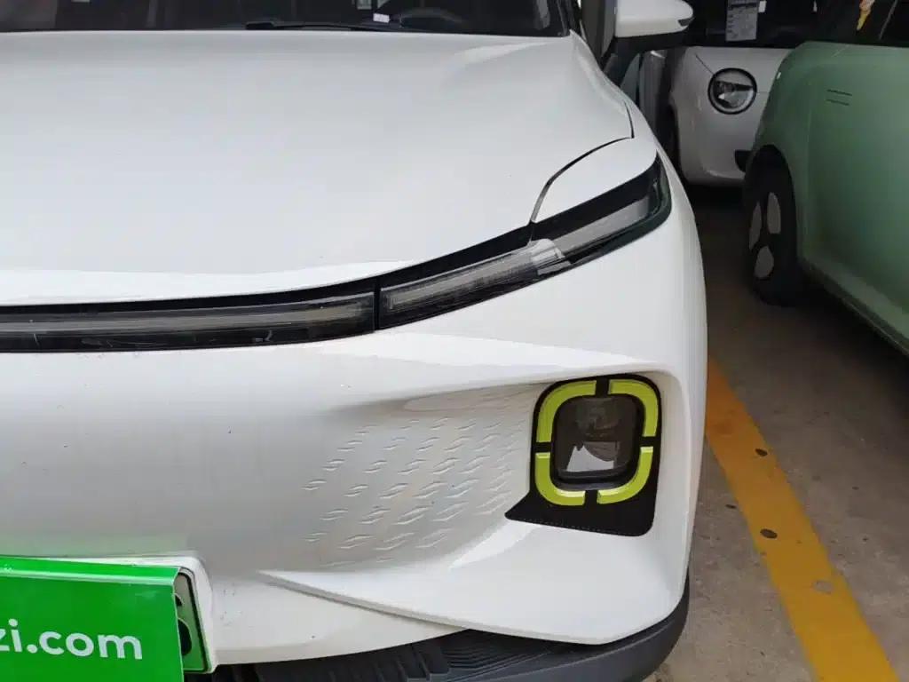 Geely Geometry E Firefly 2022 Model 401KM Linglong Tiger 4-Seater — миниатюра 24