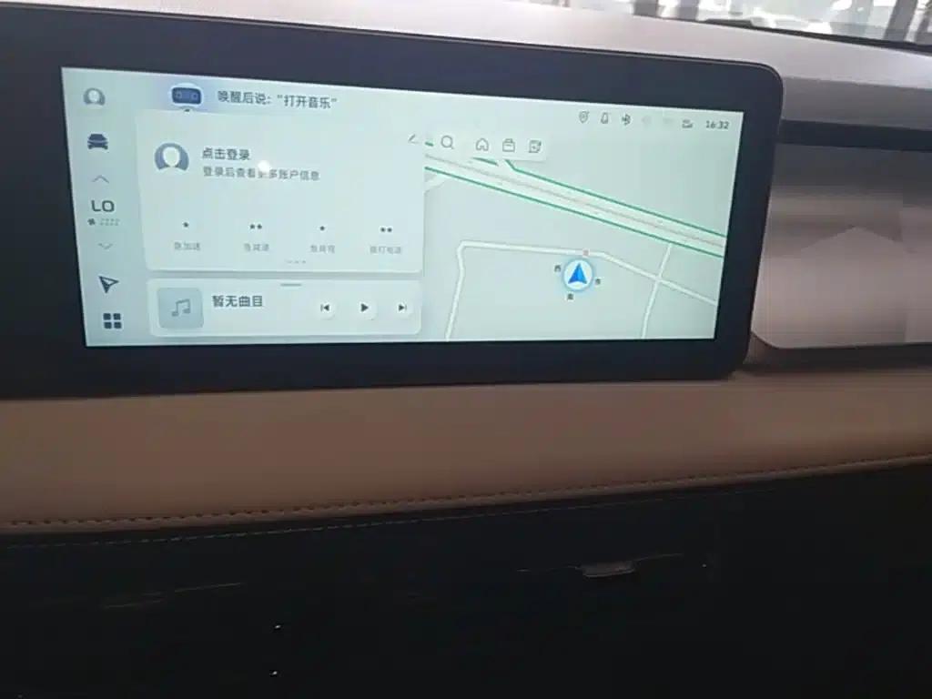 Geely Geometry E Firefly 2022 Model 401KM Thunder Tiger 4-Seater — миниатюра 13