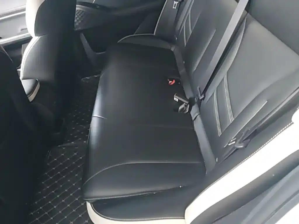 Geely Geometry E Firefly 2022 Model 401KM Thunder Tiger 4-Seater — миниатюра 17