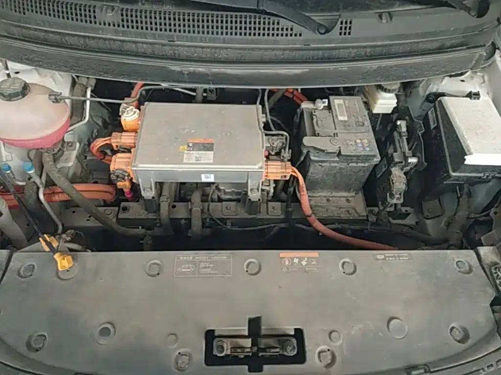 Geely Geometry E Firefly 2022 Model 401KM Thunder Tiger 4-Seater — миниатюра 20