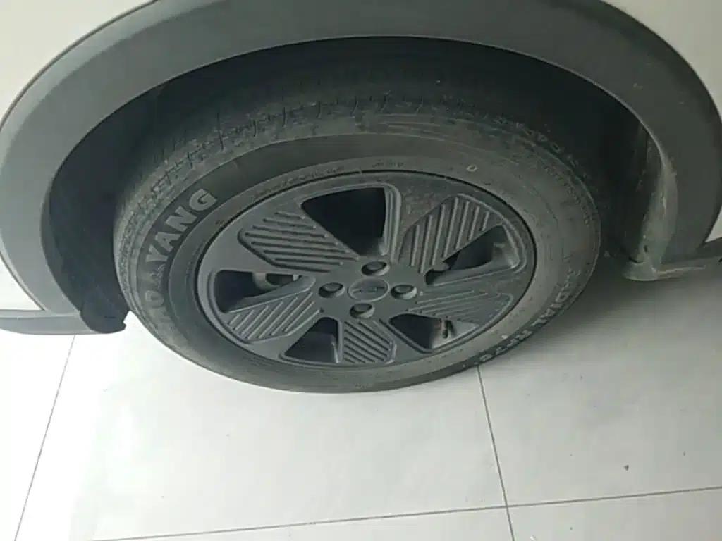 Geely Geometry E Firefly 2022 Model 401KM Thunder Tiger 4-Seater — миниатюра 23