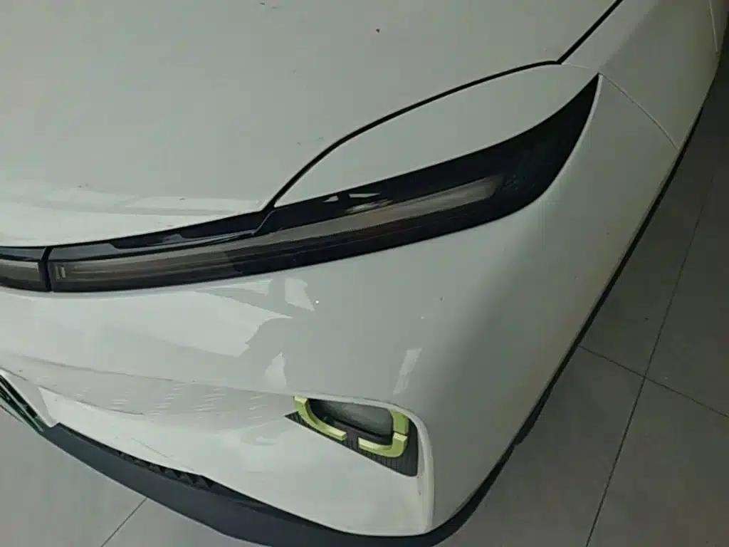 Geely Geometry E Firefly 2022 Model 401KM Thunder Tiger 4-Seater — миниатюра 24