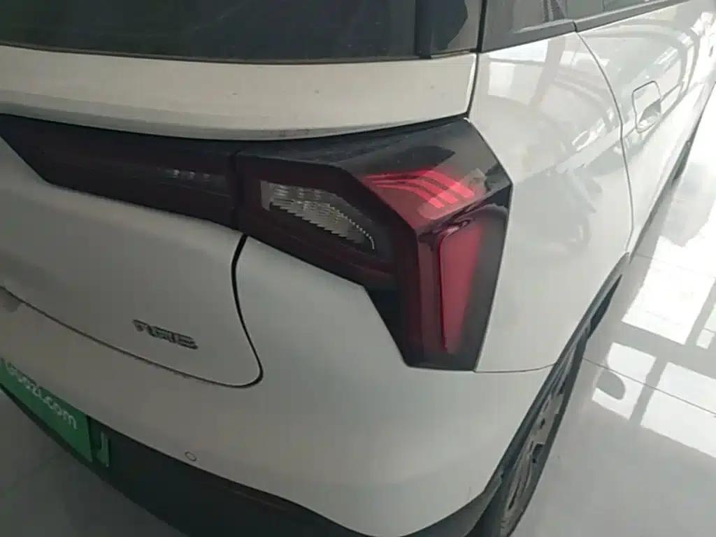 Geely Geometry E Firefly 2022 Model 401KM Thunder Tiger 4-Seater — миниатюра 8