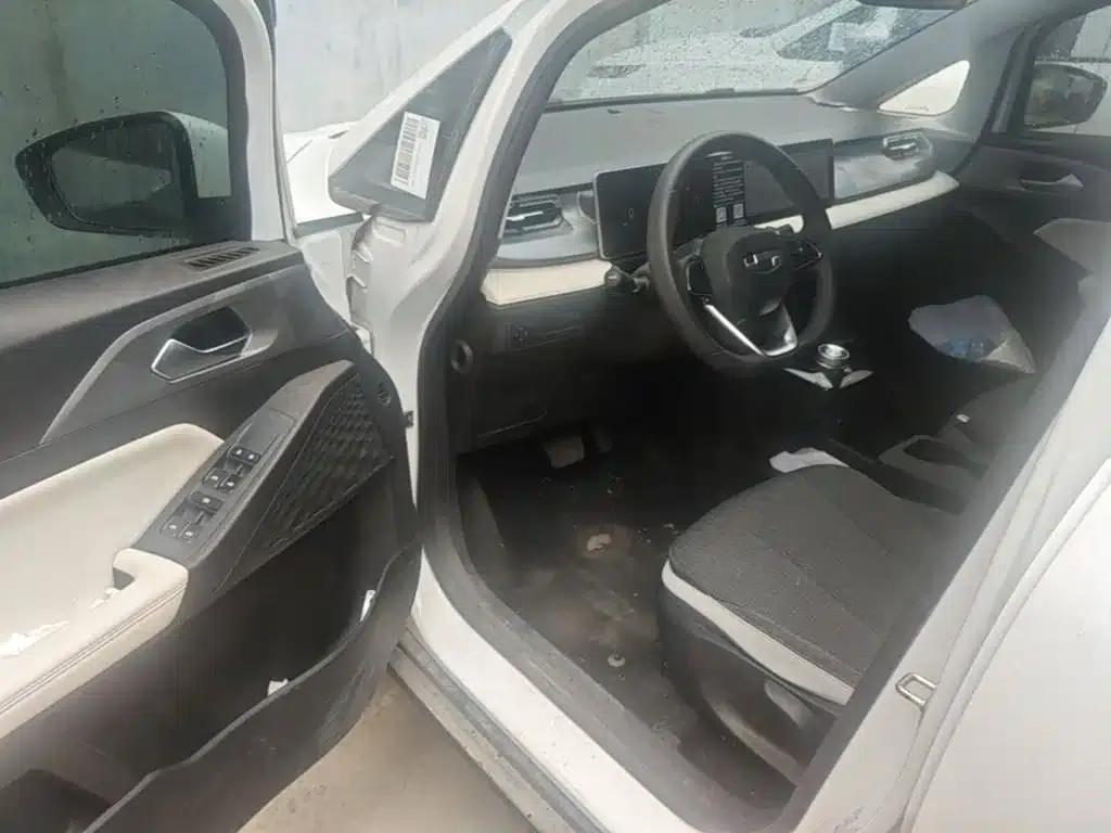 Geely Geometry E Firefly 2024 Model, 301km/h, Streamer — миниатюра 16