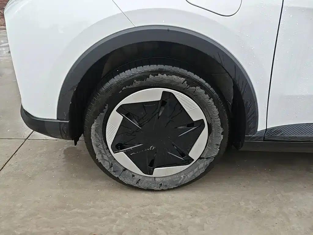 Geely Geometry E Firefly 2024 Model, 301km/h, Streamer — миниатюра 23