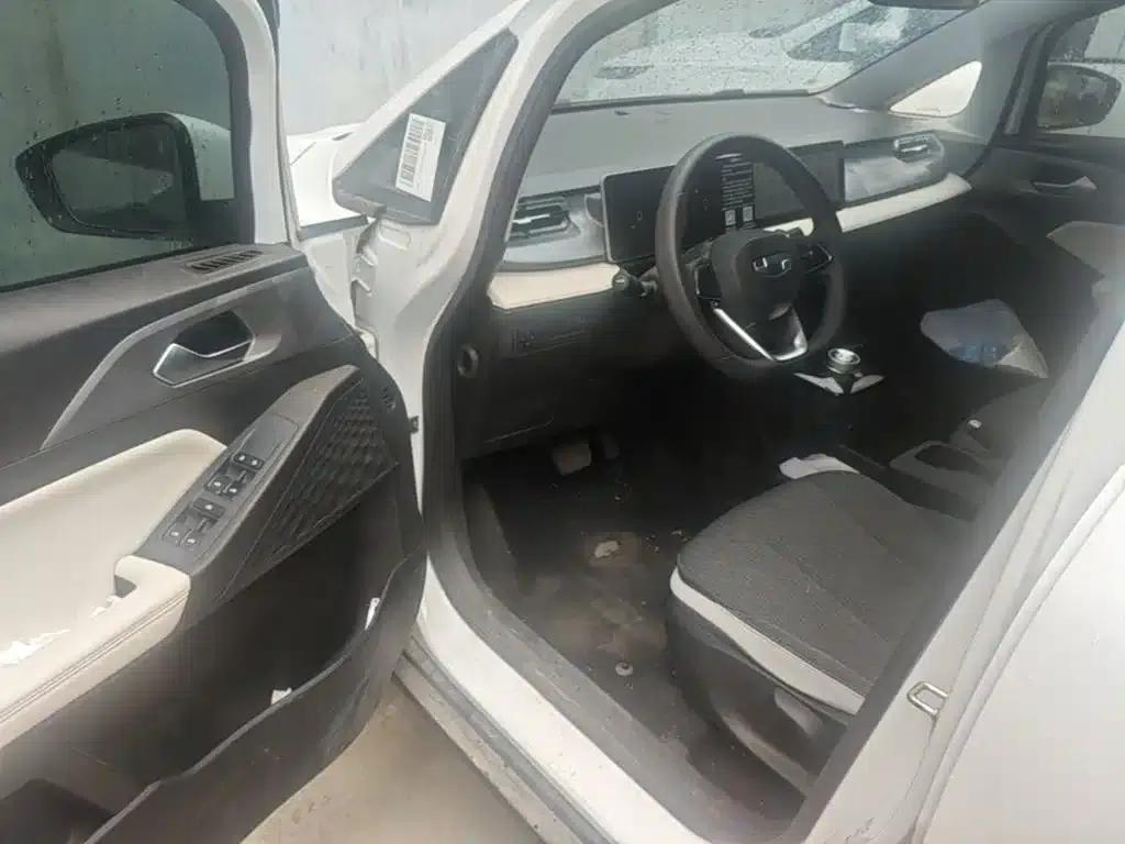 Geely Geometry E Firefly 2024 Model, 301km/h, Streamer — миниатюра 16