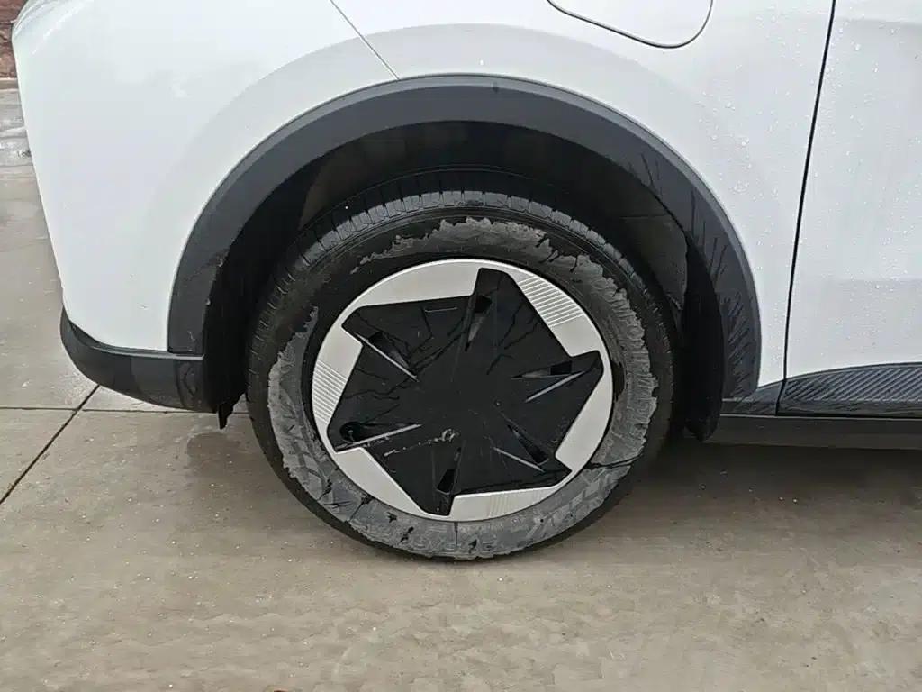 Geely Geometry E Firefly 2024 Model, 301km/h, Streamer — миниатюра 23