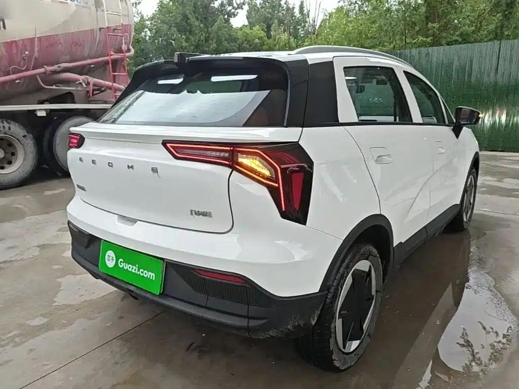 Geely Geometry E Firefly 2024 Model, 301km/h, Streamer — миниатюра 7