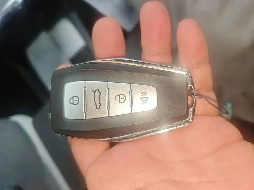 Geely Geometry E Firefly 2024 Model, 301km/h, Streamer — миниатюра 9