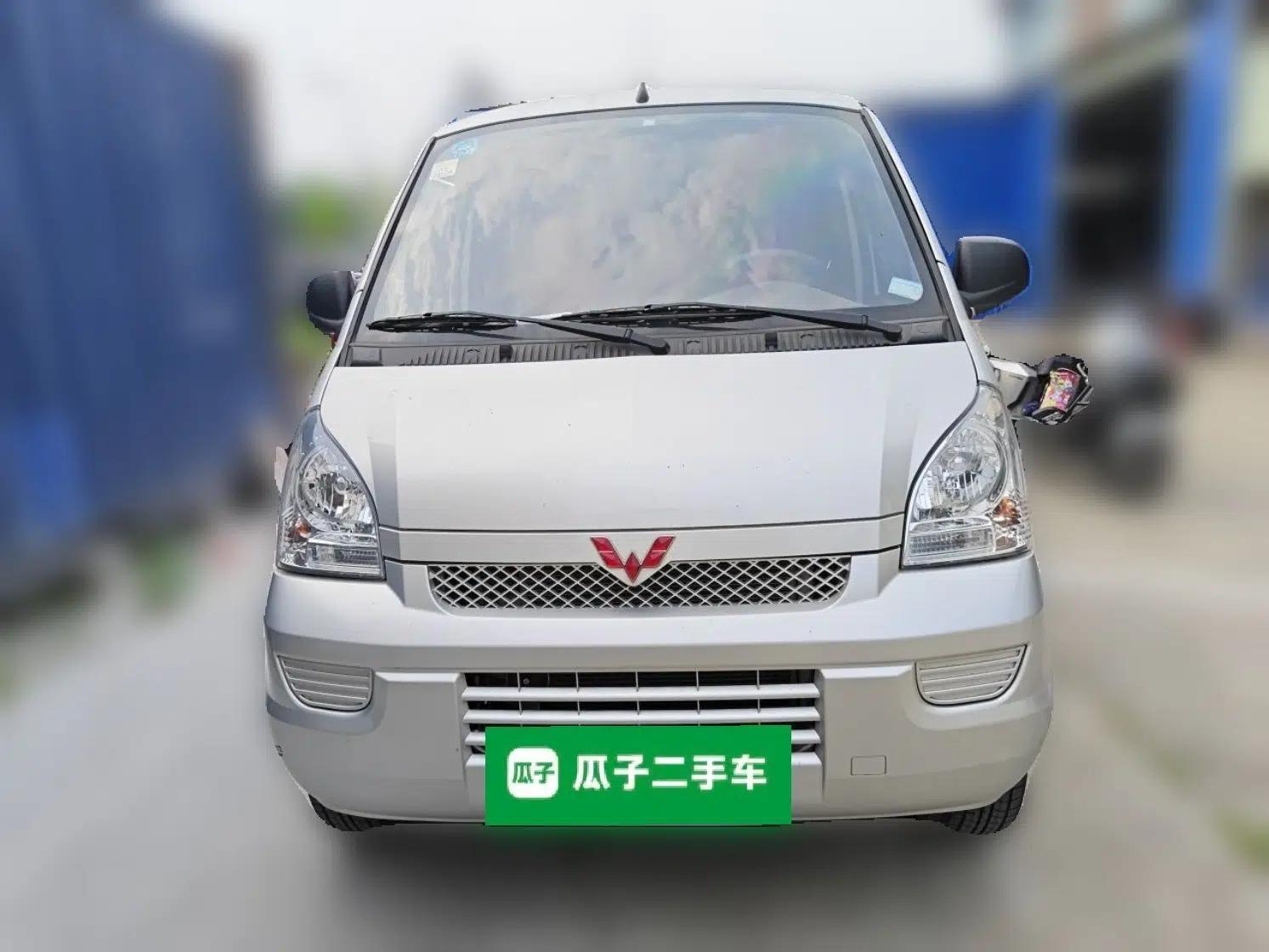 Wuling Rongguang S 2023 1.5L Basic Enclosed-Window Vehicle 2 Seats — миниатюра 2