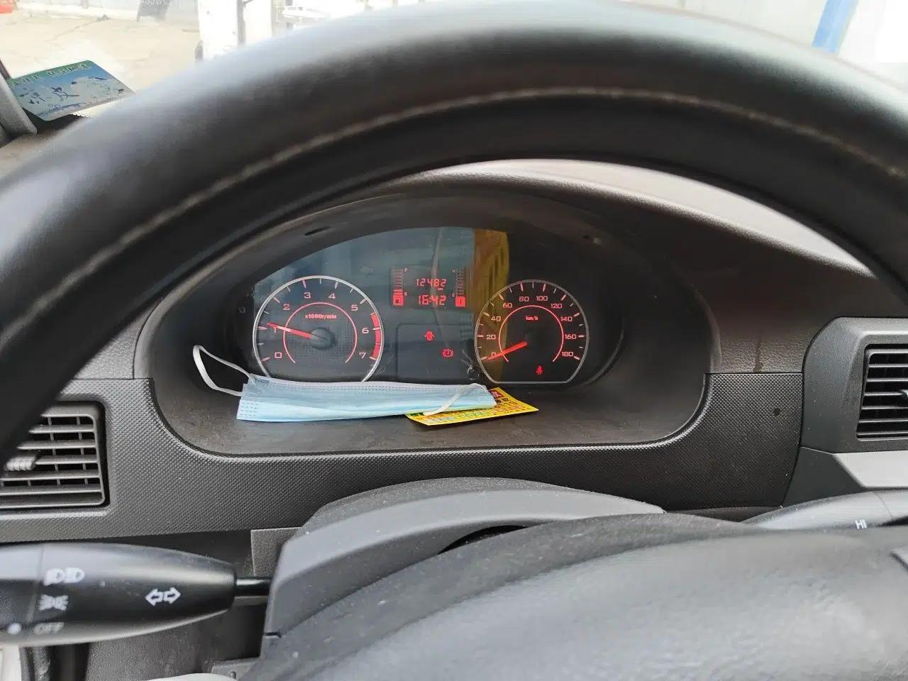 Wuling Rongguang S 2023 1.5L Basic Enclosed-Window Vehicle 2 Seats — миниатюра 11