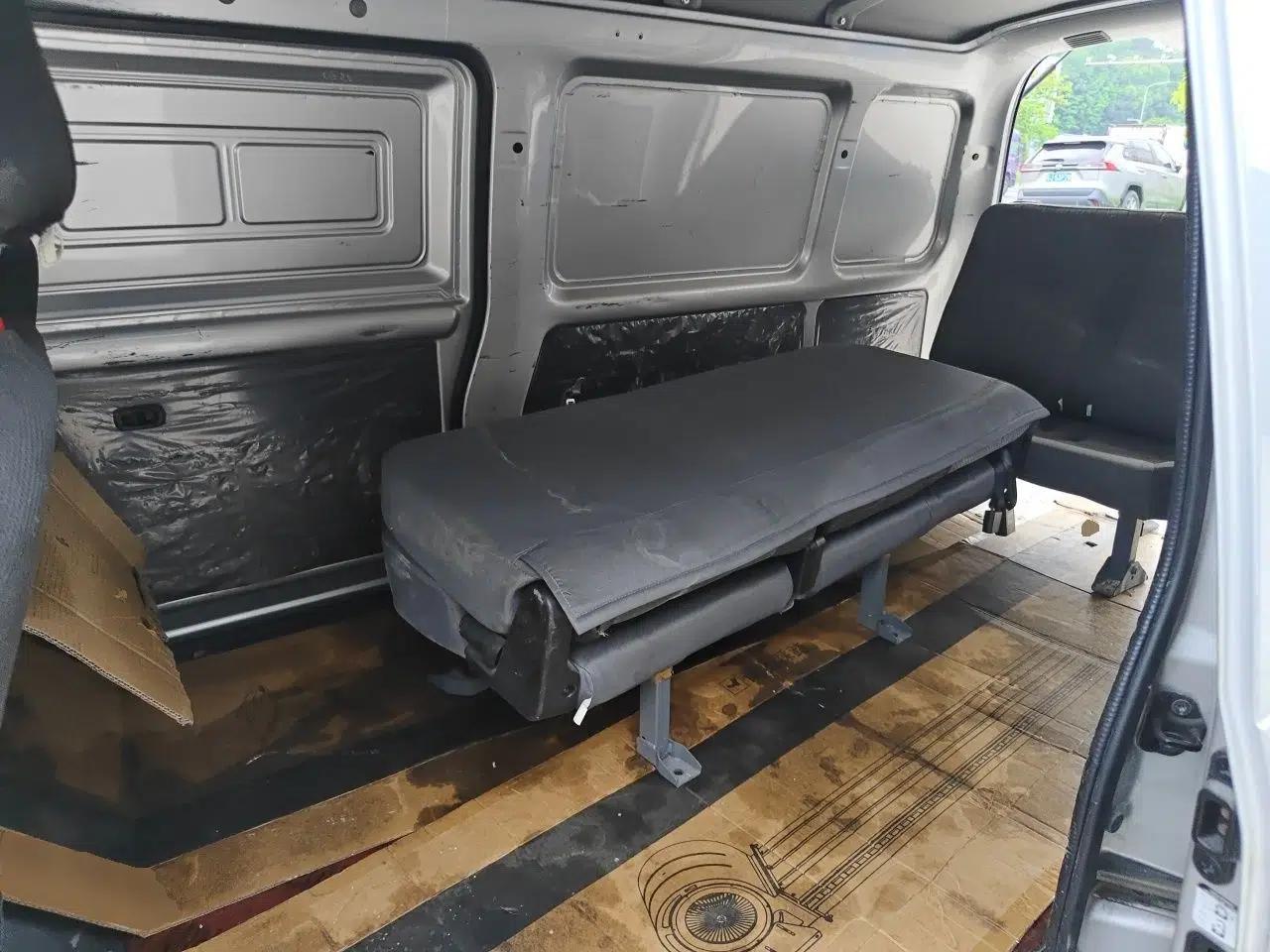 Wuling Rongguang S 2023 1.5L Basic Enclosed-Window Vehicle 2 Seats — миниатюра 17