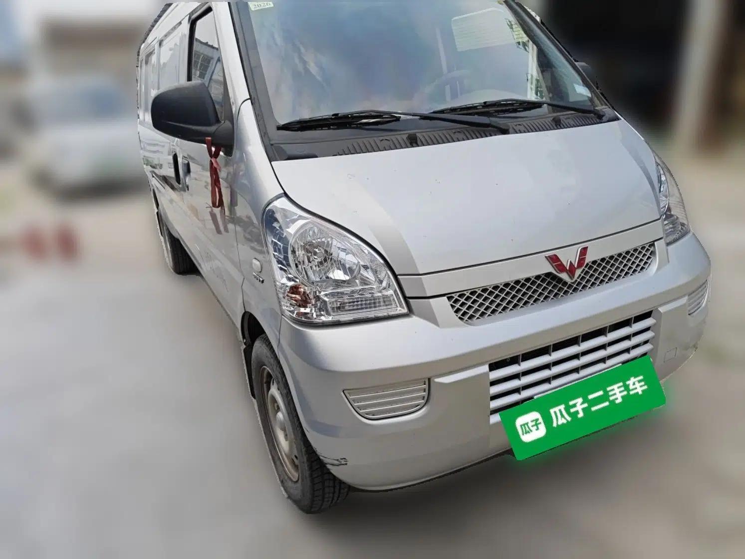 Wuling Rongguang S 2023 1.5L Basic Enclosed-Window Vehicle 2 Seats — миниатюра 3