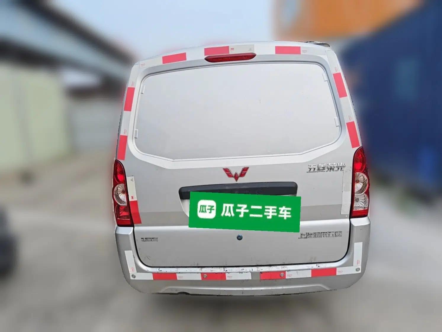 Wuling Rongguang S 2023 1.5L Basic Enclosed-Window Vehicle 2 Seats — миниатюра 5