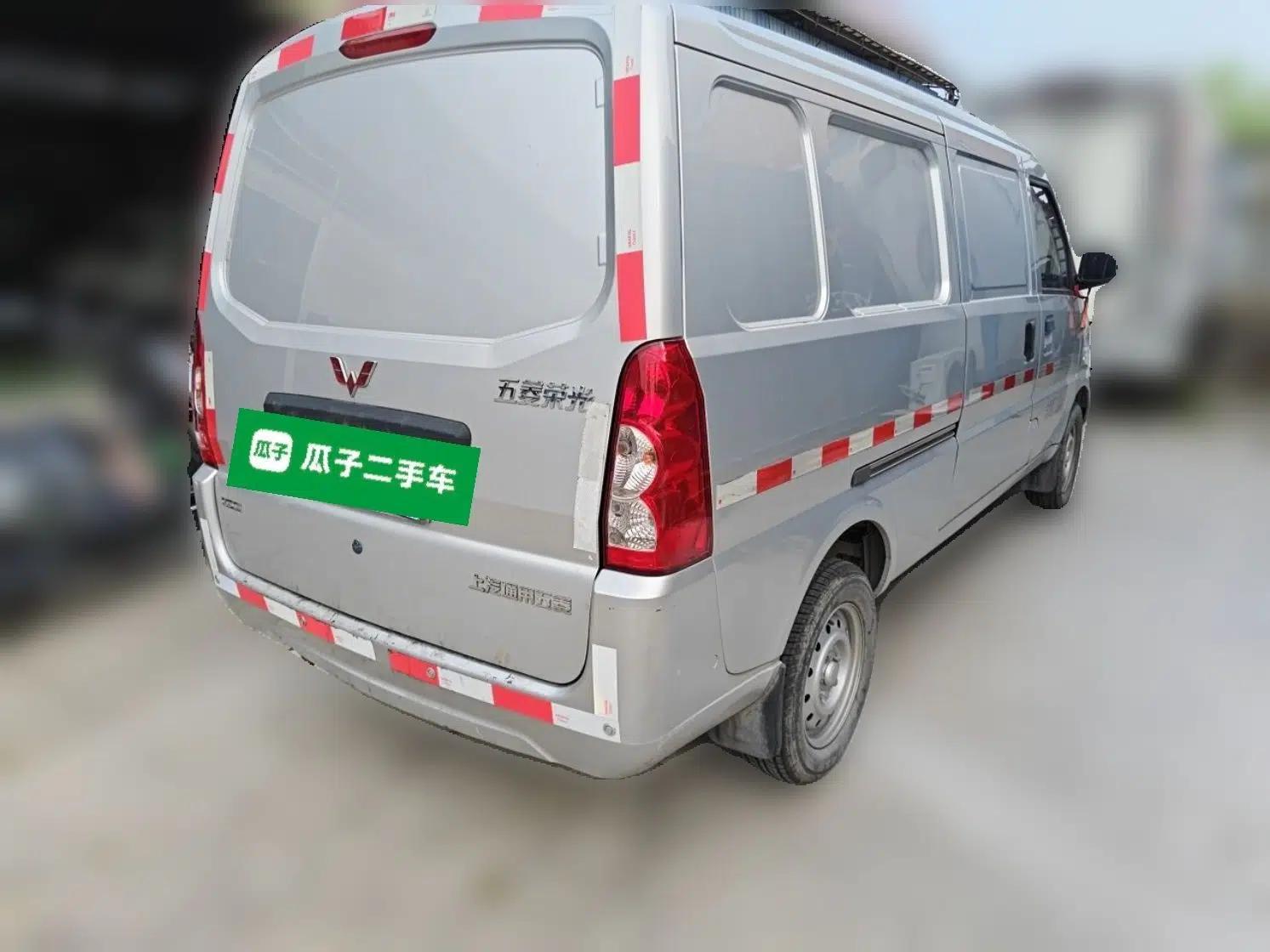Wuling Rongguang S 2023 1.5L Basic Enclosed-Window Vehicle 2 Seats — миниатюра 6