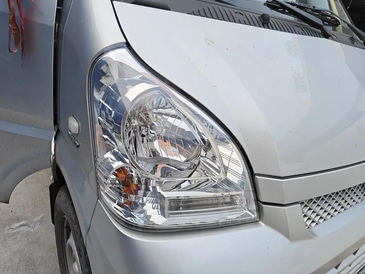 Wuling Rongguang S 2023 1.5L Basic Enclosed-Window Vehicle 2 Seats — миниатюра 7