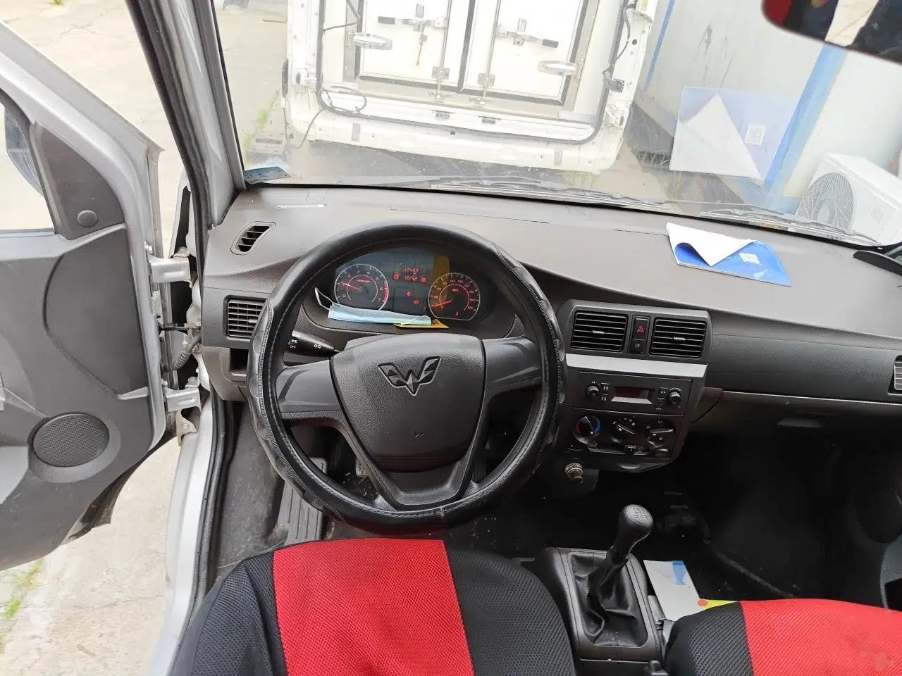 Wuling Rongguang S 2023 1.5L Basic Enclosed-Window Vehicle 2 Seats — миниатюра 10