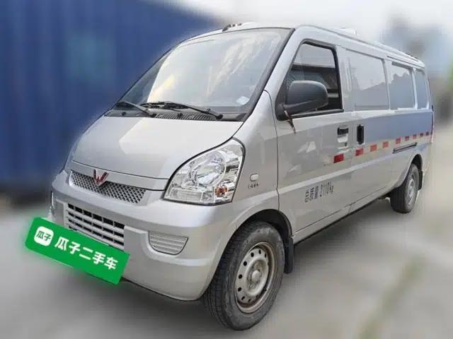 Wuling Rongguang S 2023 1.5L Basic Enclosed-Window Vehicle 2 Seats