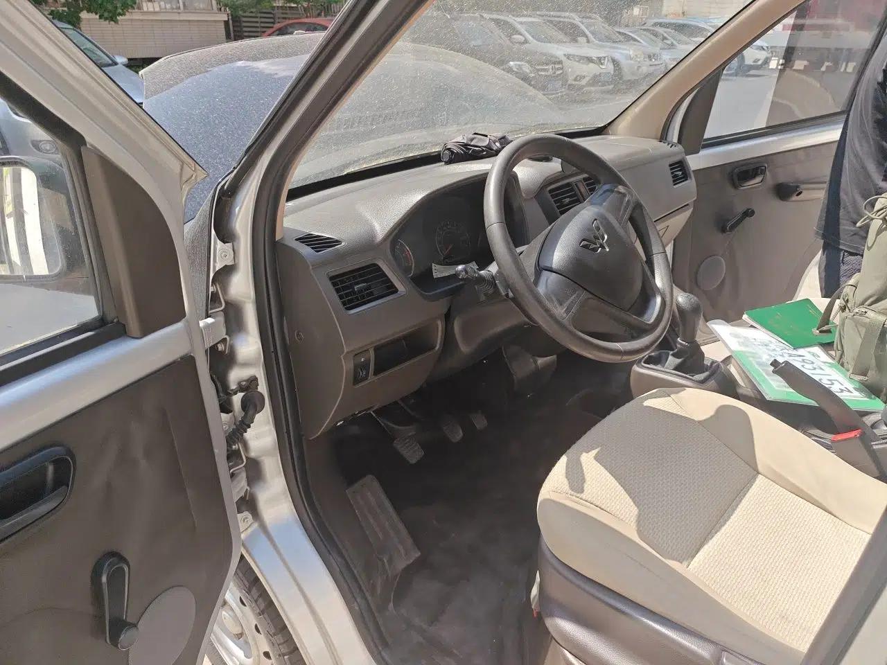 Wuling Rongguang S 2021 1.2L Base Model 5-Seater LSI — миниатюра 16