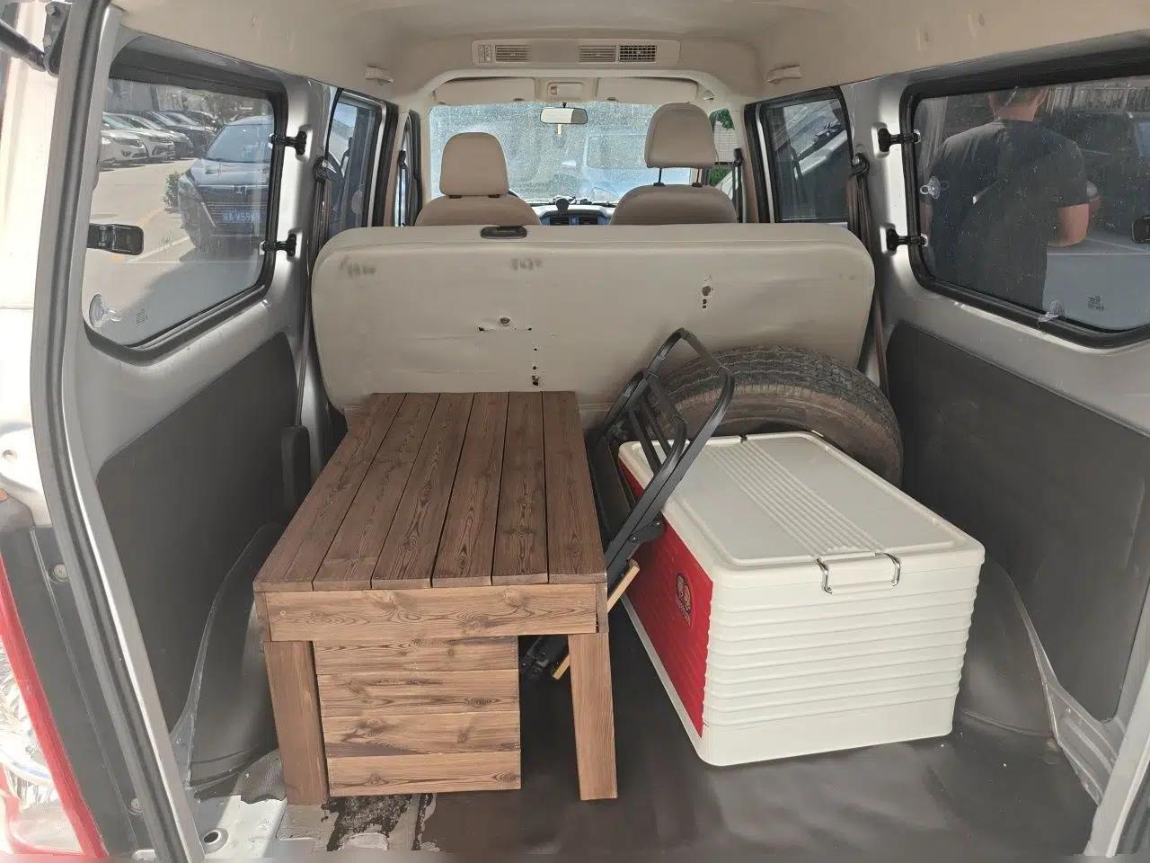 Wuling Rongguang S 2021 1.2L Base Model 5-Seater LSI — миниатюра 19