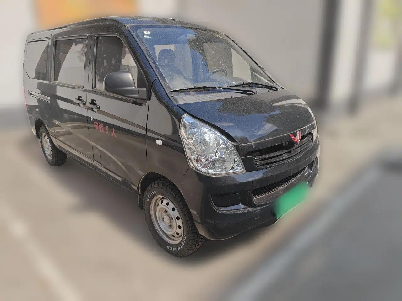 Wuling Rongguang S 2021 1.2L Base Model 5-Seater LSI — миниатюра 3