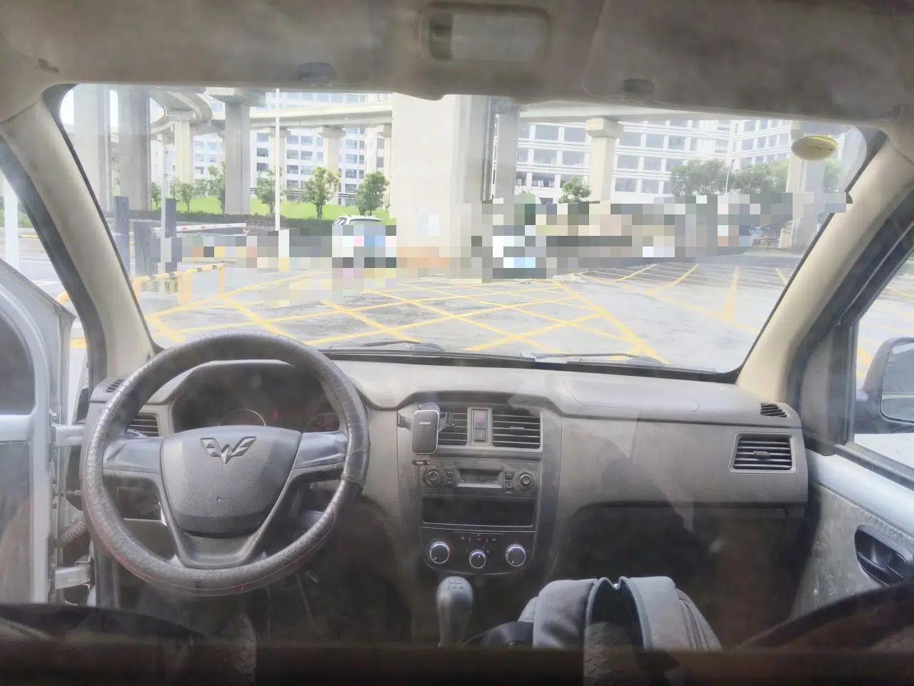 Wuling Rongguang S 2023 1.5L Basic Enclosed-Window Vehicle 2 Seats — миниатюра 15