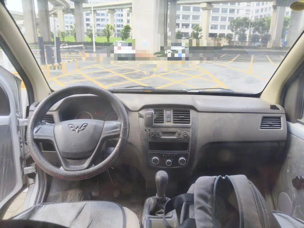 Wuling Rongguang S 2023 1.5L Basic Enclosed-Window Vehicle 2 Seats — миниатюра 18
