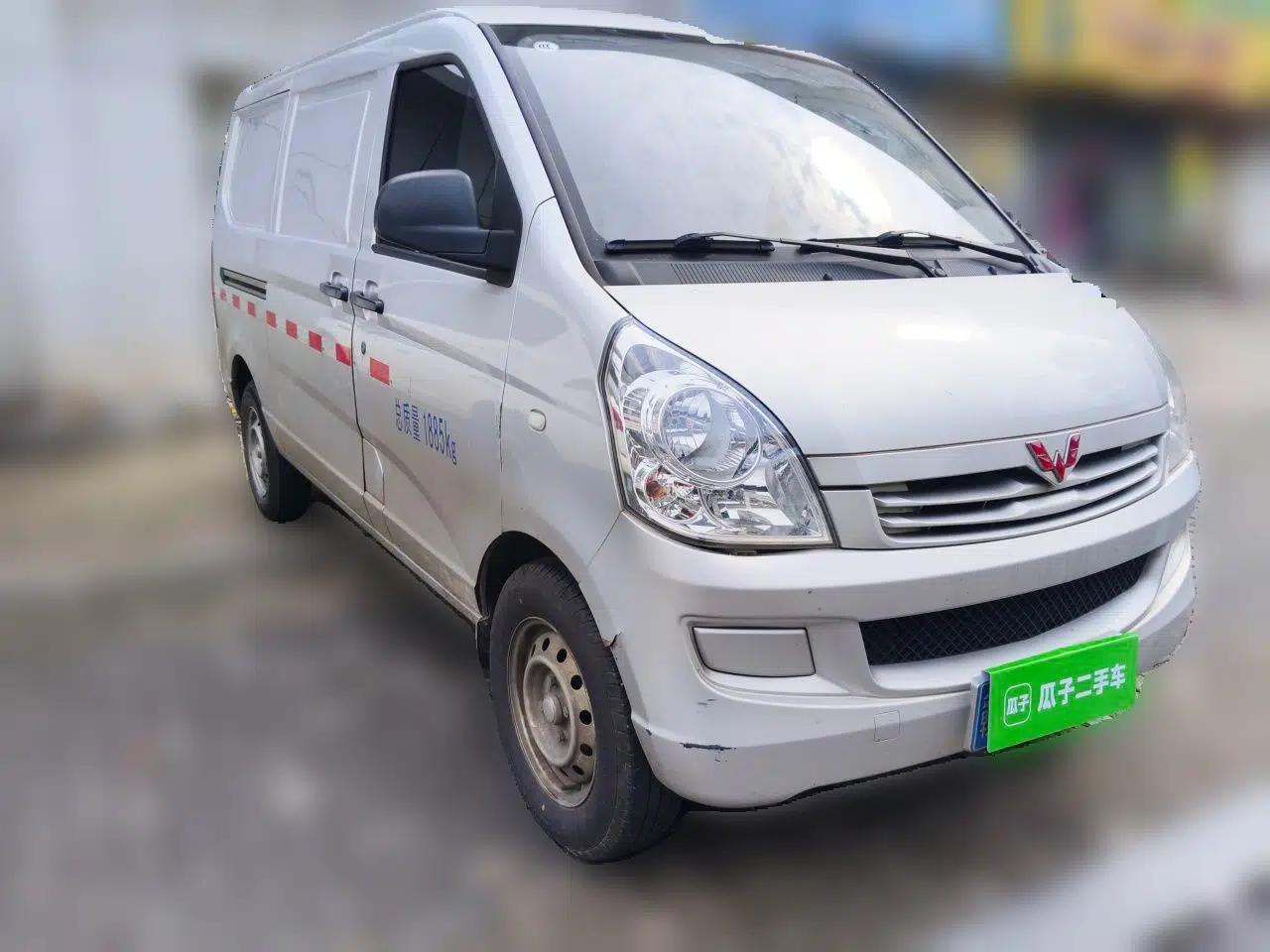 Wuling Rongguang S 2023 1.5L Basic Enclosed-Window Vehicle 2 Seats — миниатюра 3