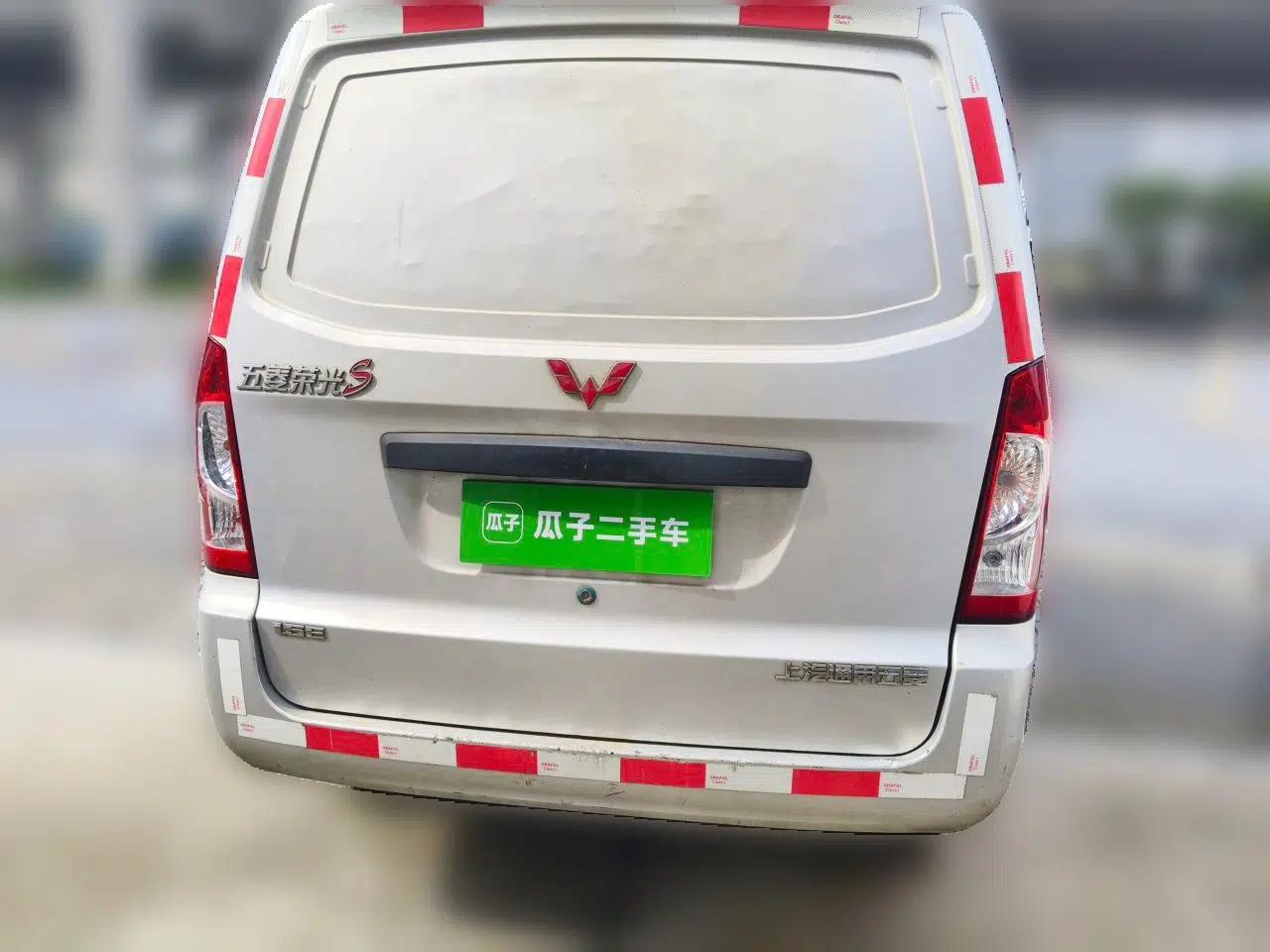 Wuling Rongguang S 2023 1.5L Basic Enclosed-Window Vehicle 2 Seats — миниатюра 5