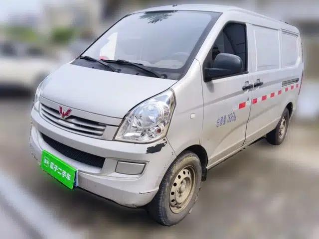 Wuling Rongguang S 2023 1.5L Basic Enclosed-Window Vehicle 2 Seats