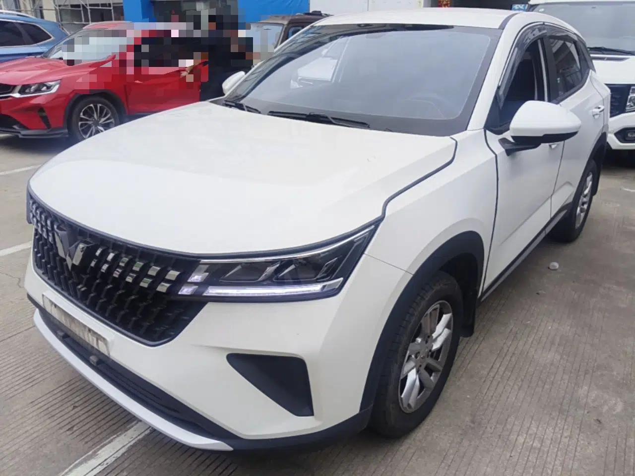 Wuling Alvez 2022 1.5L CVT Comfort Edition — миниатюра 1