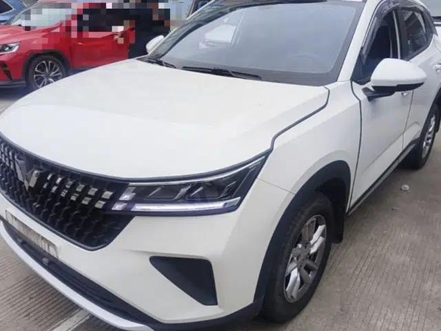 Wuling Alvez 2022 1.5L CVT Comfort Edition